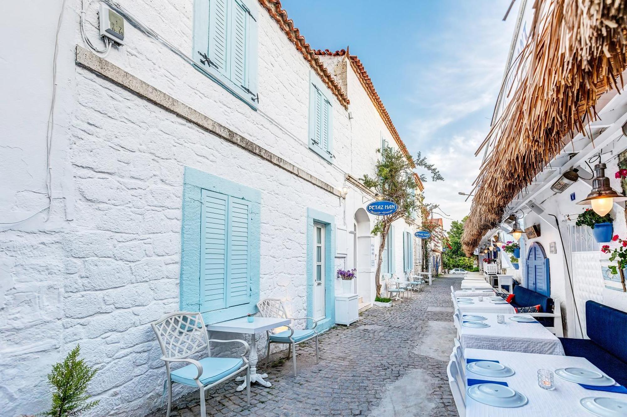 Beyazhan Hotel Αλακάτι Εξωτερικό φωτογραφία