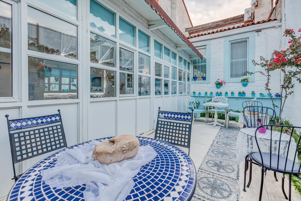 Beyazhan Hotel Αλακάτι Εξωτερικό φωτογραφία